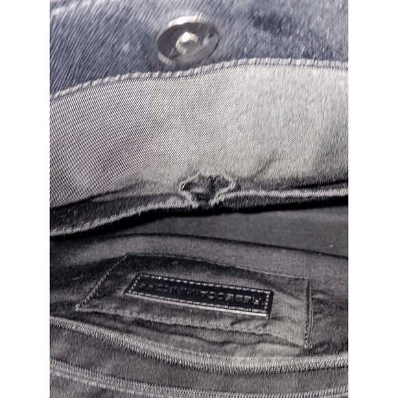 Rebecca Minkoff Women's Black Leather Tote Bag - Picture 7 of 9